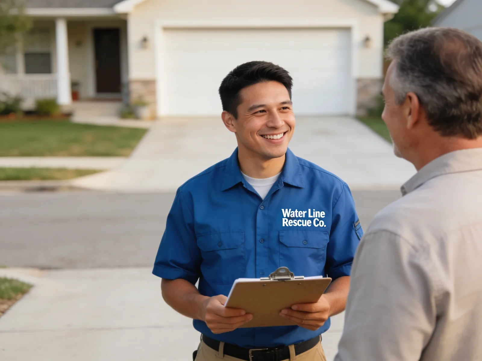 Water Line Repair Hambleton, WV FAQs